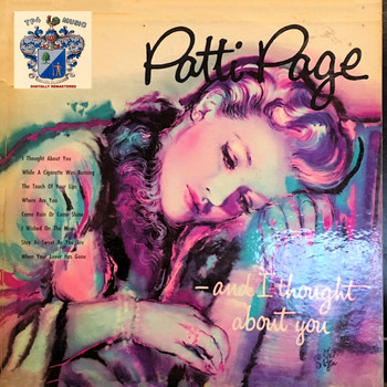 Patti Page - And I Thought About You