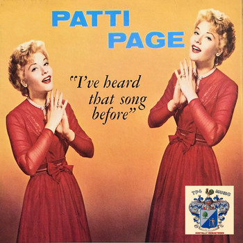 Patti Page - I've Heard That Song Before