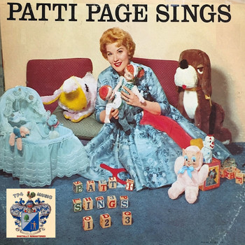 Patti Page - Patti Sings 123