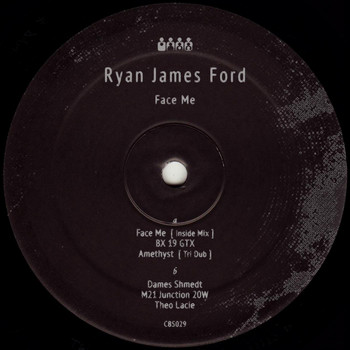 Ryan James Ford - Face Me