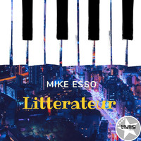 Mike Esso - Litterateur