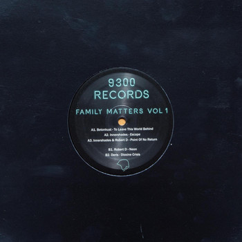 Various Artists - Family Matters Vol.1