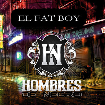 Hombres De Negro - El Fat Boy (Explicit)