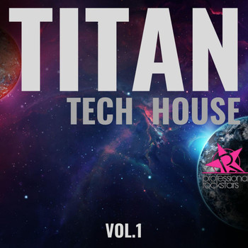 Various Artists - Titan Tech House Vol. 1