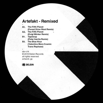 Artefakt - Remixed