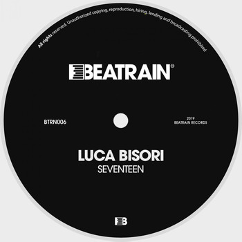 Luca Bisori - Seventeen