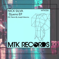 Nick Silva - Djueno EP