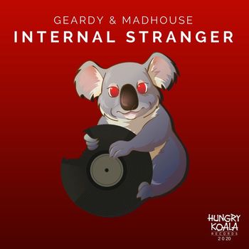 Geardy, Madhouse - Internal Stranger
