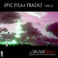 John Sommerfield - Epic Film Tracks, Vol. 2