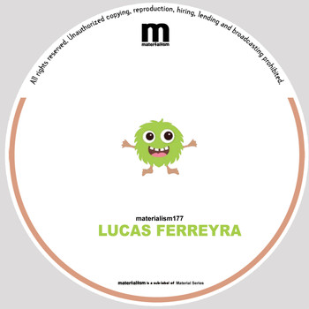 Lucas Ferreyra - Diaphragm