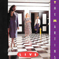 The Martins - The Martins Live