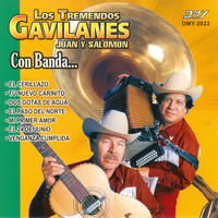 Los Tremendos Gavilanes - Con Banda