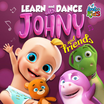 LooLoo Kids - Learn and Dance with Johny and Friends