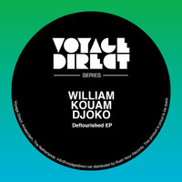 William Djoko - Deflourished EP