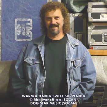 Rick Ivanoff - Warm & Tender Sweet Surrender