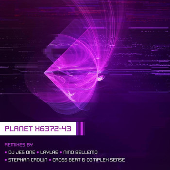 Corey Biggs - Planet X6372-43 (Remixes)