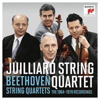 Juilliard String Quartet - Juilliard String Quartet - The Beethoven Quartets 1964 - 1970 (Remastered)