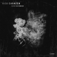 Rico Casazza - Rico Casazza - Vapor Pad Remixes V/A