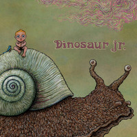 Dinosaur Jr. - I Don't Wanna Go There (live) b/w Tarpit (live)