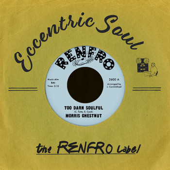 Various Artists - Eccentric Soul: The Renfro Label