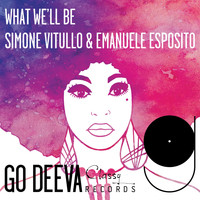 Simone Vitullo, Emanuele Esposito - What We'll Be