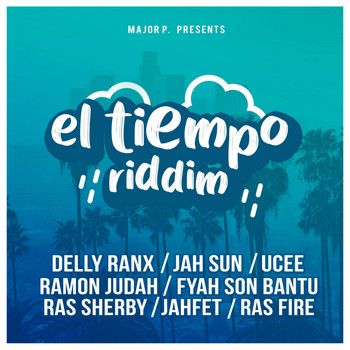 Various Artists - El Tiempo Riddim