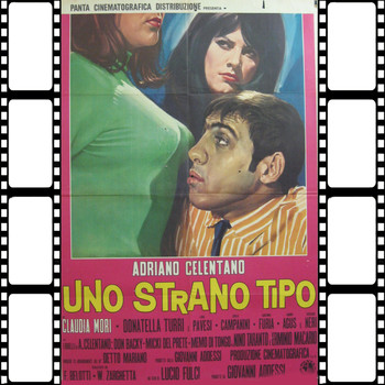 Adriano Celentano - Stai Lontana Da Me (Dal Film Uno Strano Tipo)