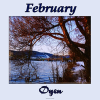 Øyen - February