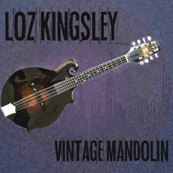 Loz Kingsley - Vintage Mandolin