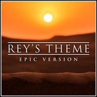 L'Orchestra Cinematique and Alala - Rey's Theme - The Rise of Skywalker (Epic Version)