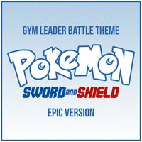 L'Orchestra Cinematique and Alala - Pokemon: Sword and Shield - Gym Leader Battle Theme (Epic Version)