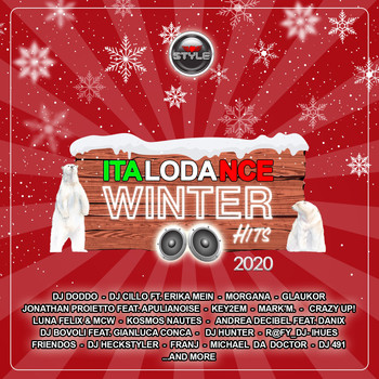 Various Artists - Italodance Winter Hits 2020