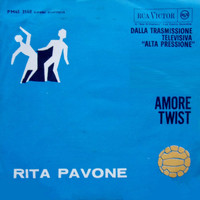 Rita Pavone - Amore Twist (1962)