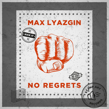 Max Lyazgin - No Regrets (Re Edit)