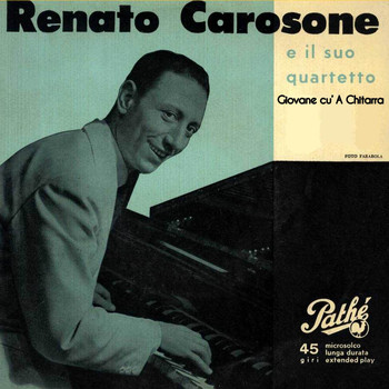 Renato Carosone - Giovanne Cu 'a Chitarra