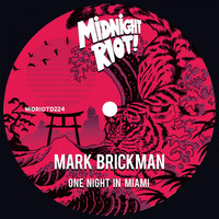 DJ Mark Brickman - One Night in Miami