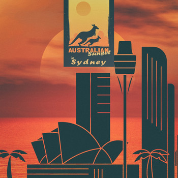 Various Artists - Australian Sunset in Sydney