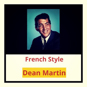 Dean Martin - French Style