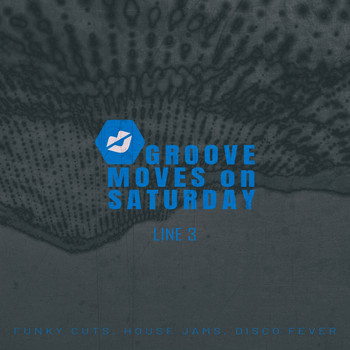 Various Artists - Groove Moves on Saturday - Line 3