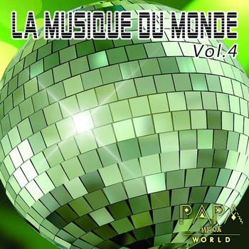 Various Artists - LA MUSIQUE DU MONDE Vol. 4