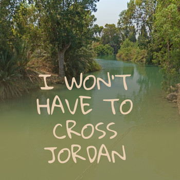 Johnny Cash - I Won't Have to Cross Jordan (Explicit)