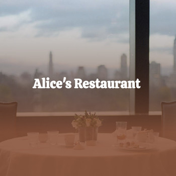 Various Artists - Alice's Restaurant