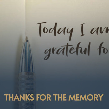 Various Artists - Thanks for the Memory