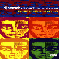 DJ Sensei - Crescendo: the Dark Side of Funk
