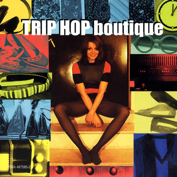 Various Artists - Trip Hop Boutique