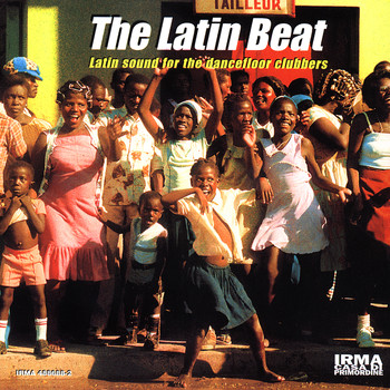 Various Artists - The Latin Beat (Latin Sound for the Dancefloor Clubbers)