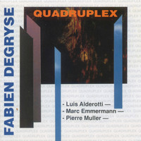 Fabien Degryse - Quadruplex