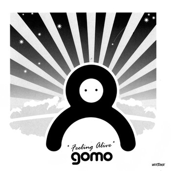 Gomo - Feeling Alive (Weetrack edition)