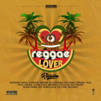 Various Artists - Reggae Lover Riddim