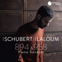 Adam Laloum - Schubert: Sonatas D. 894 & D. 958